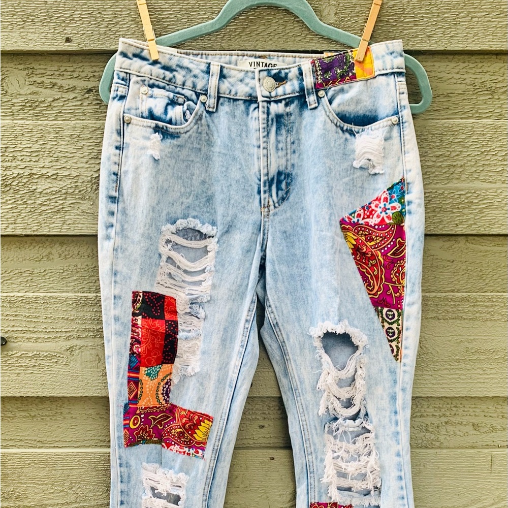Almost Famous vintage style jeans